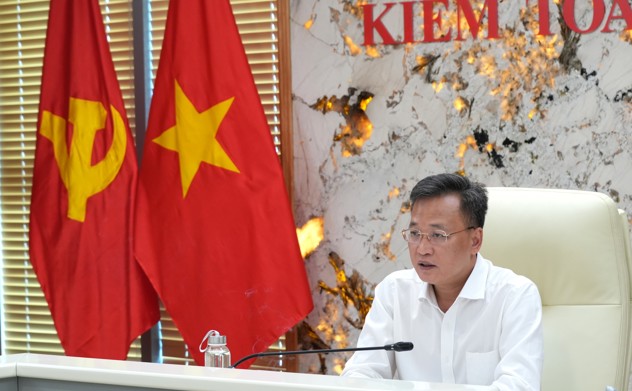 Sớm hoàn thiện dự thảo về quan điểm, mục tiêu, các trụ cột phát triển Kiểm toán nhà nước